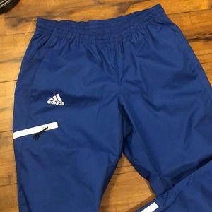 Adidas track pants